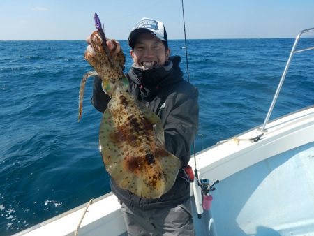 きずなまりん 釣果