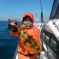 きずなまりん 釣果