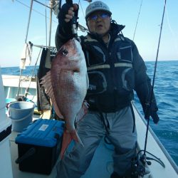 きずなまりん 釣果