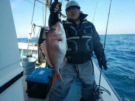きずなまりん 釣果