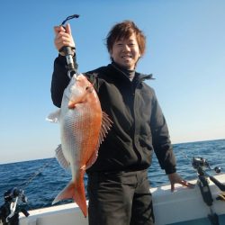 きずなまりん 釣果