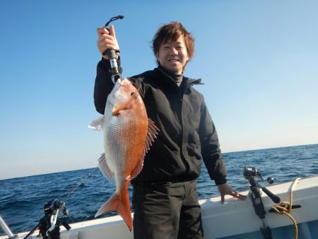 きずなまりん 釣果