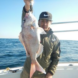 きずなまりん 釣果