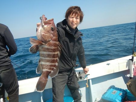 きずなまりん 釣果