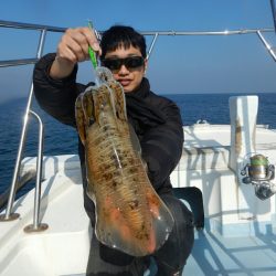 きずなまりん 釣果