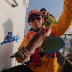 ありもと丸 釣果