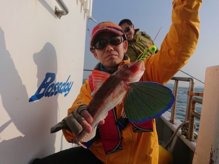 ありもと丸 釣果