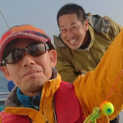 ありもと丸 釣果