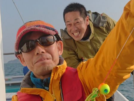 ありもと丸 釣果