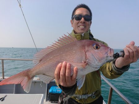 ありもと丸 釣果
