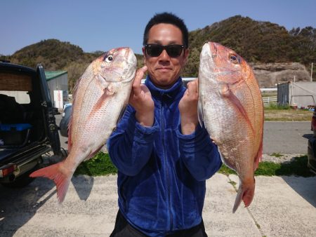 ありもと丸 釣果