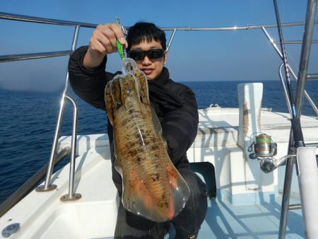 きずなまりん 釣果
