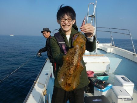 きずなまりん 釣果