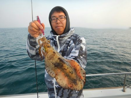 きずなまりん 釣果