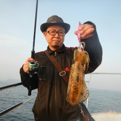 きずなまりん 釣果