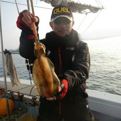 きずなまりん 釣果