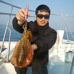 きずなまりん 釣果