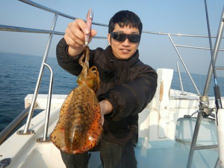 きずなまりん 釣果