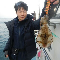 きずなまりん 釣果