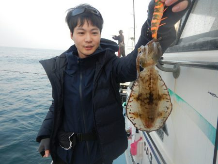 きずなまりん 釣果