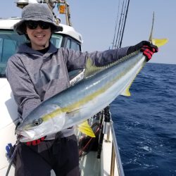 アマテラス 釣果