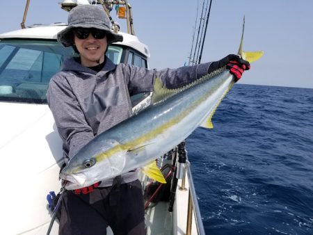 アマテラス 釣果