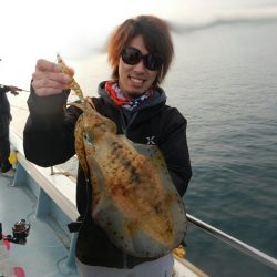 きずなまりん 釣果