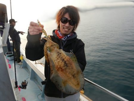 きずなまりん 釣果