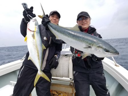 アマテラス 釣果