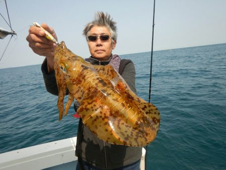 きずなまりん 釣果