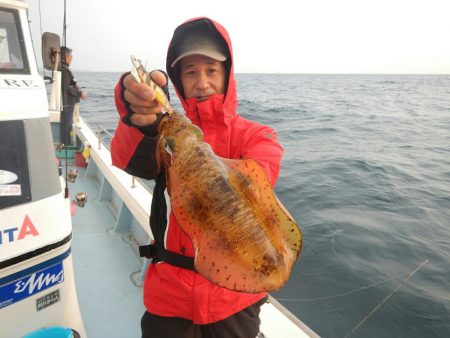 きずなまりん 釣果