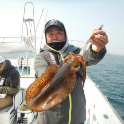 きずなまりん 釣果