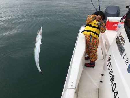 うさぎ丸 釣果