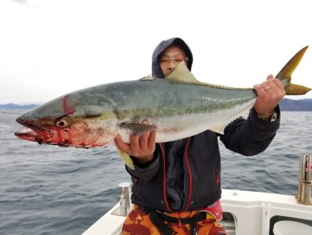 アマテラス 釣果