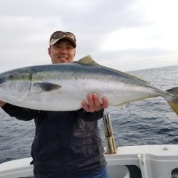 アマテラス 釣果