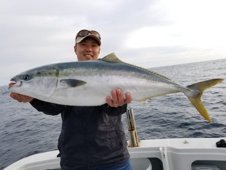 アマテラス 釣果