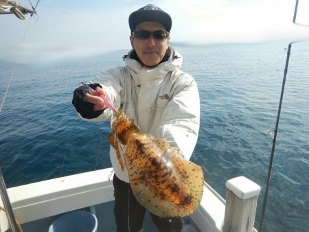 きずなまりん 釣果