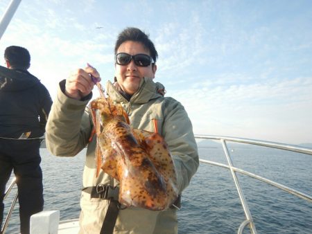 きずなまりん 釣果