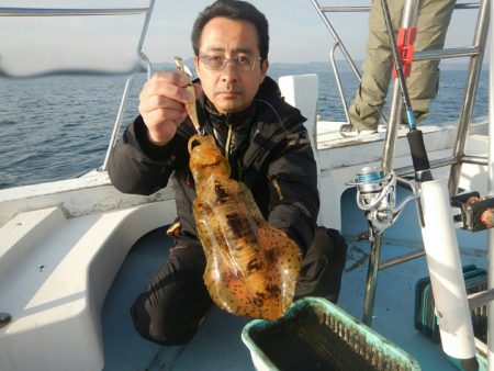 きずなまりん 釣果