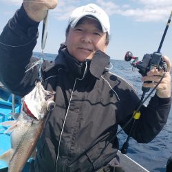 丸万釣船 釣果