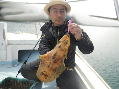 きずなまりん 釣果