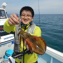 きずなまりん 釣果