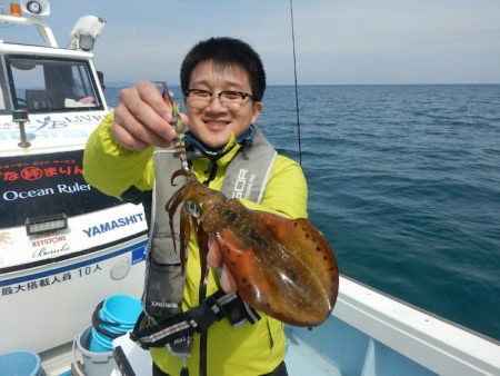 きずなまりん 釣果