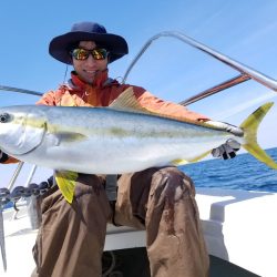 アマテラス 釣果