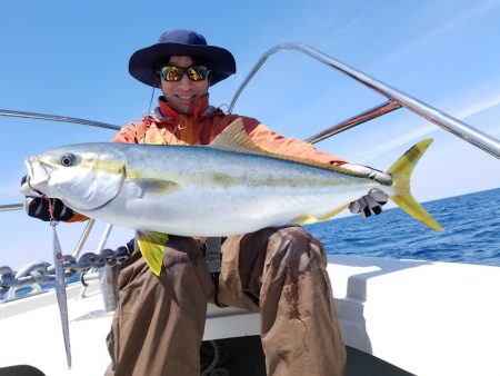 アマテラス 釣果