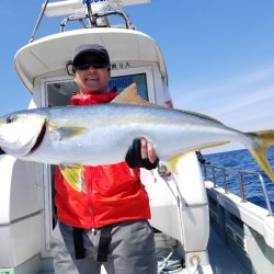 アマテラス 釣果