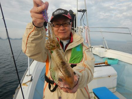 きずなまりん 釣果