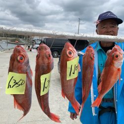 ぽん助丸 釣果