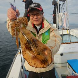 きずなまりん 釣果
