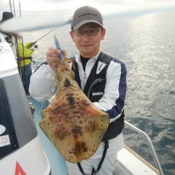 きずなまりん 釣果